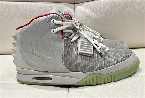 nike yeezy 2 fake vs original|air yeezy 2 release date.